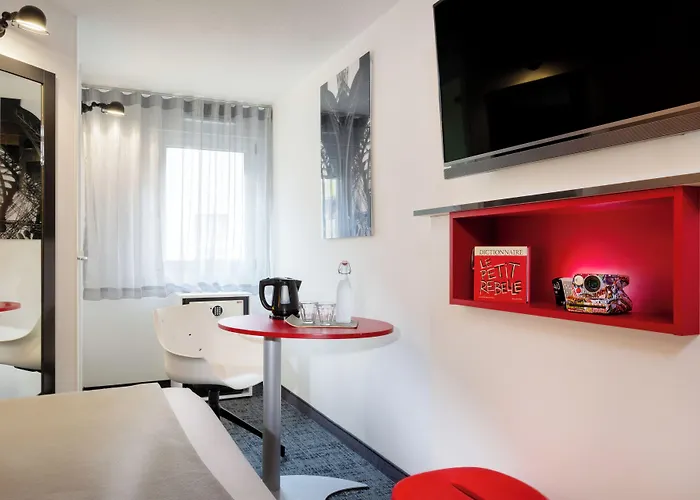 Hotel Gustave Colmar