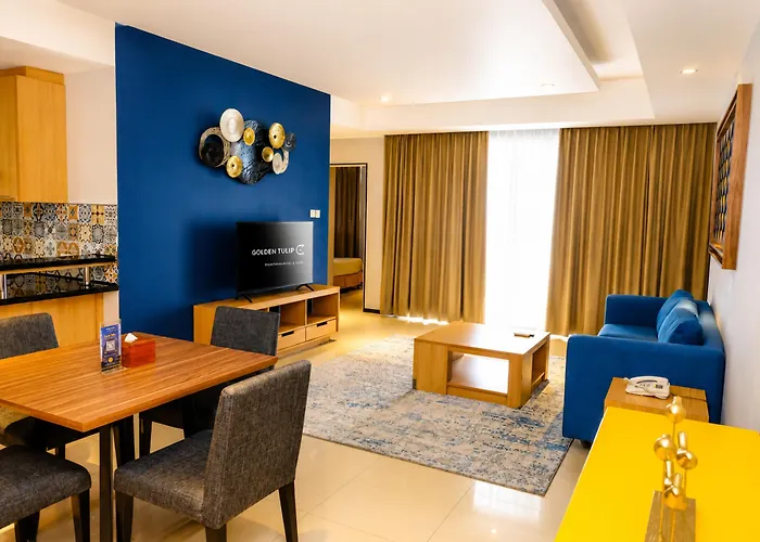 Golden Tulip Balikpapan Hotel & Suites
