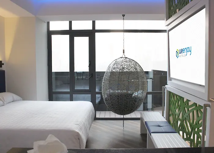 Weenjoy Hotels Aeropuerto Cdmx