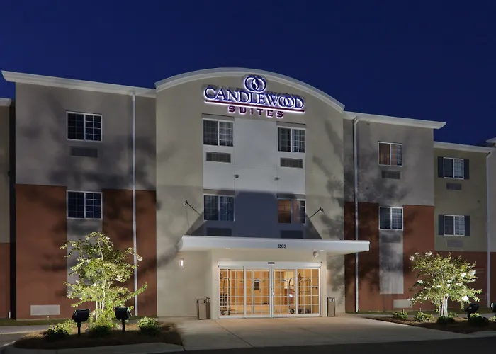Candlewood Suites Enterprise By Ihg
