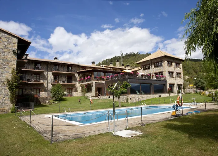 Hotel & Spa Pena Montanesa Aínsa