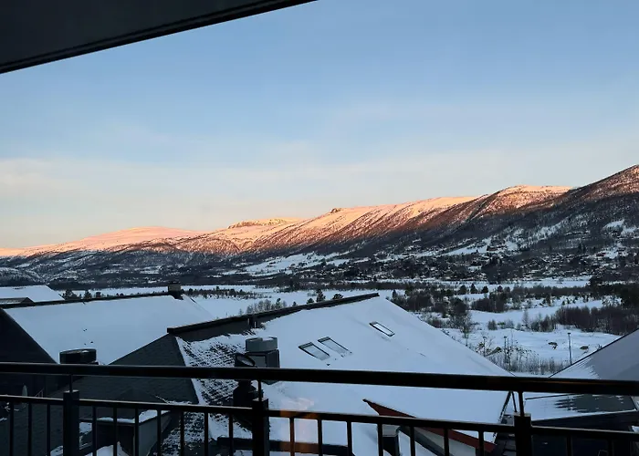 Vestlia Resort