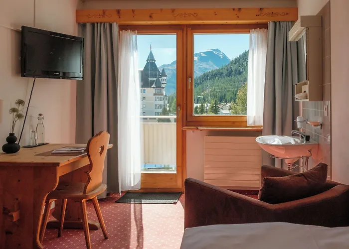 Hotel Bernina