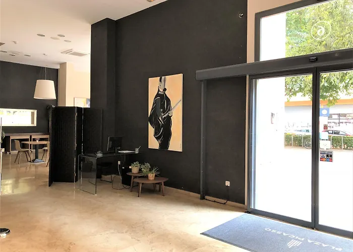 Apartamentos Plaza Picasso
