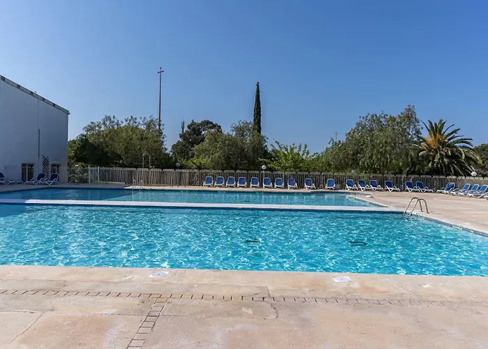 Vacanceole Residence L'Ile D'Or Miramas
