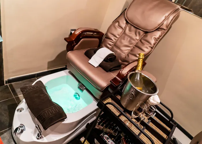 Hotel Spa Cádiz Plaza