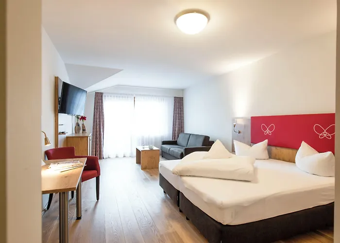 Das Alpin - Hotel Garni Guesthouse
