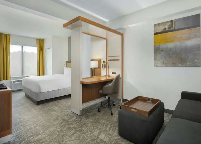 Springhill Suites By Marriott Athens West