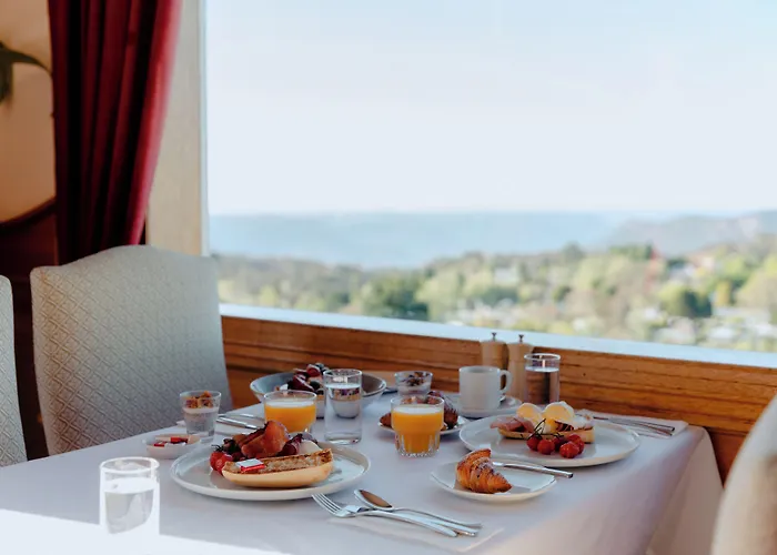 Mountain Heritage Hotel