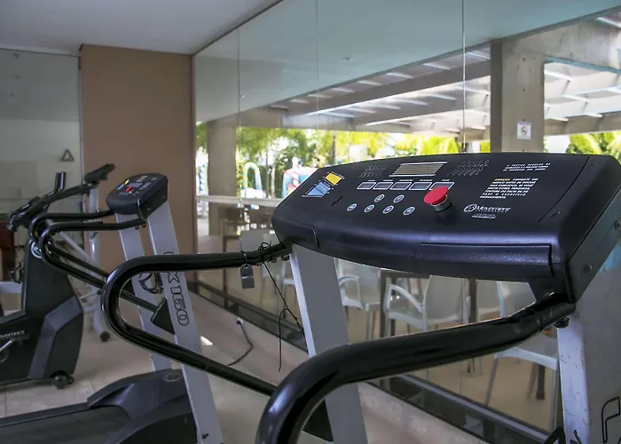 Best Western Suites Le Jardin Caldas Novas