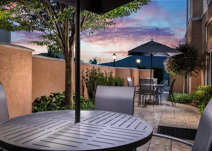 Fairfield Inn & Suites Chattanooga I-24/Lookout Mountain