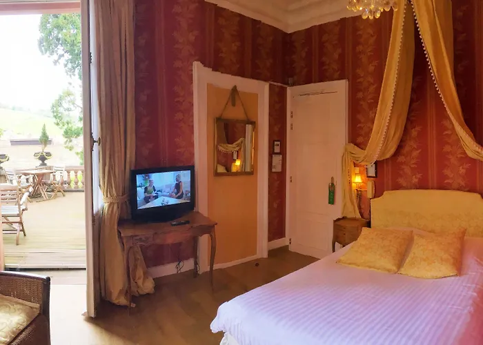 Hotel Le Manoir