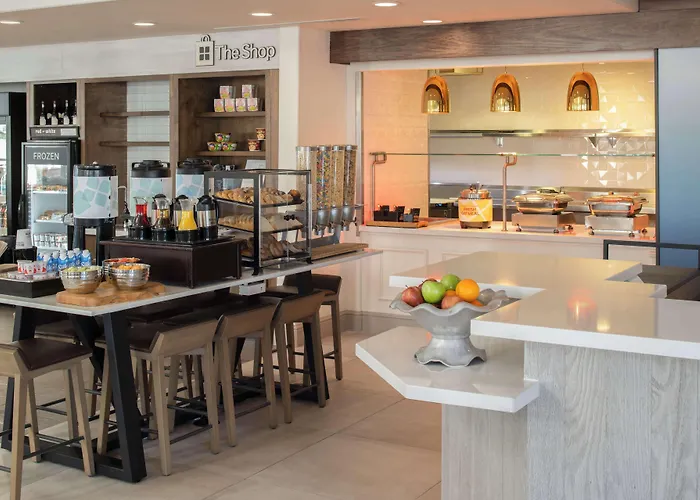 Hilton Garden Inn Fontana