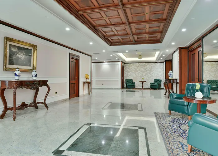 Best Western Hotel Ferrari