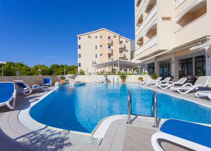 Aparthotel Milenij