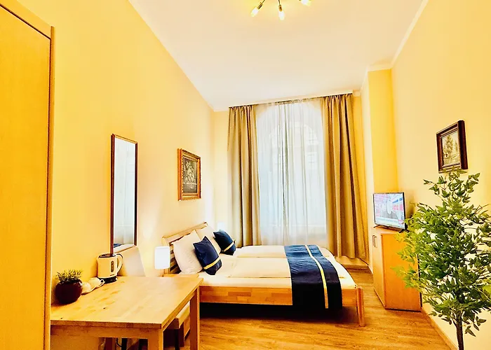 Pension Liechtenstein Viena