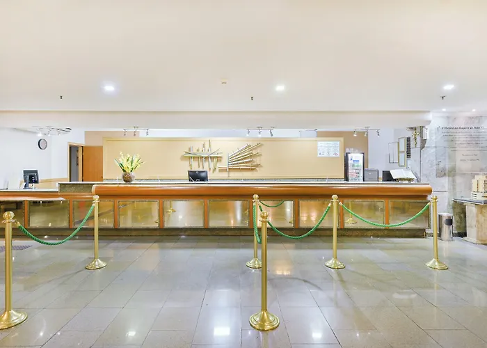 Hotel Nacional Inn Campinas Trevo