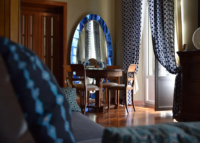 Bed and Breakfast Residenza Vespucci Florenz