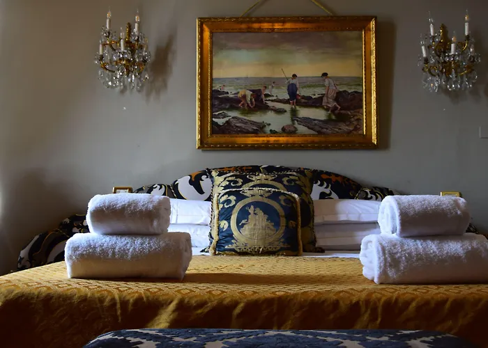 Bed and Breakfast Residenza Vespucci Florenz