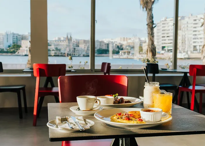 Cavalieri Hotel Malta, A Member Of Radisson Individuals
