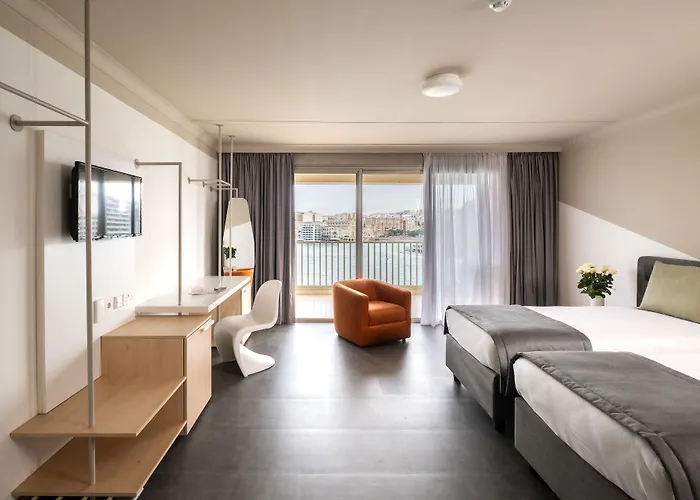Cavalieri Hotel Malta, A Member Of Radisson Individuals