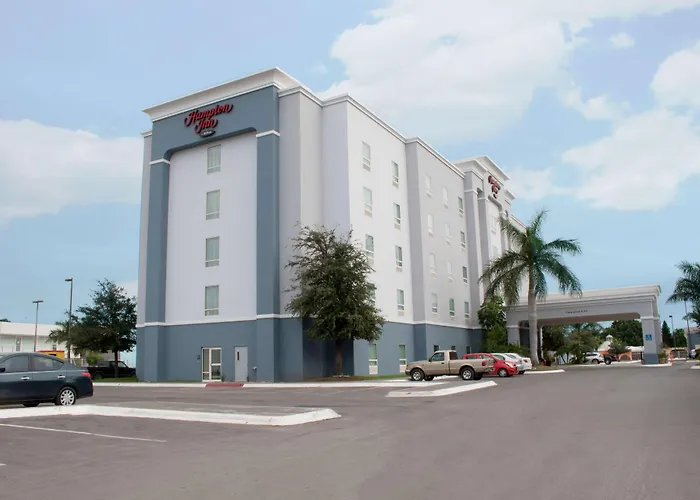 Hampton Inn By Hilton Ciudad Victoria