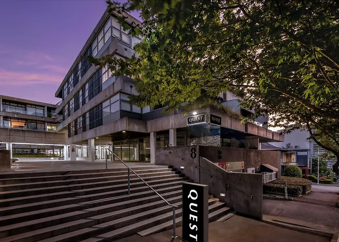 Quest Parnell Serviced Apartments