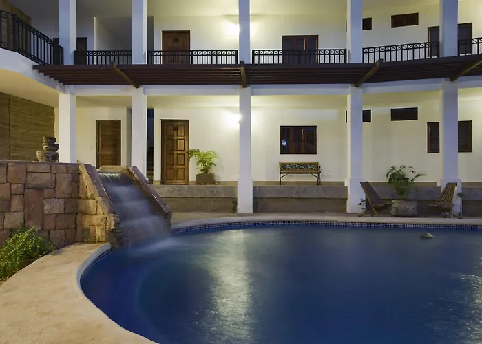 Hotel Mozonte