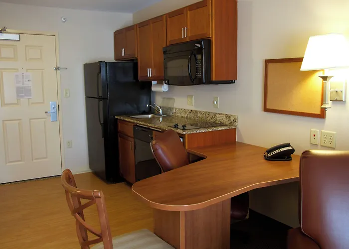 Candlewood Suites Champaign-Urbana University Area By Ihg