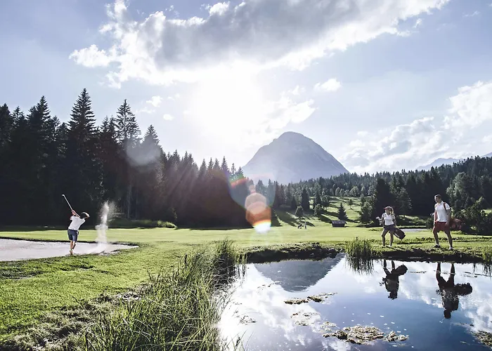 Hotel Residenz Hochland
