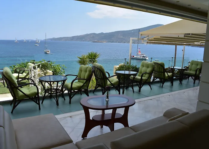 New Aegli Resort Hotel