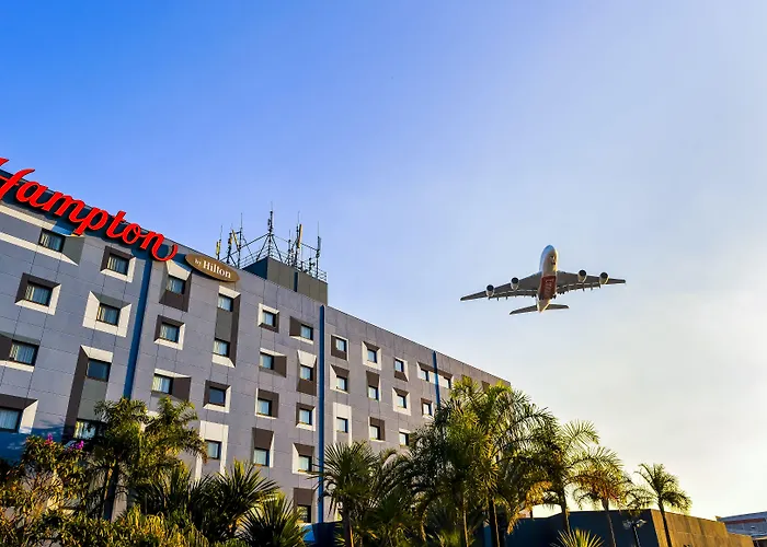 Hampton by Hilton Guarulhos Airport