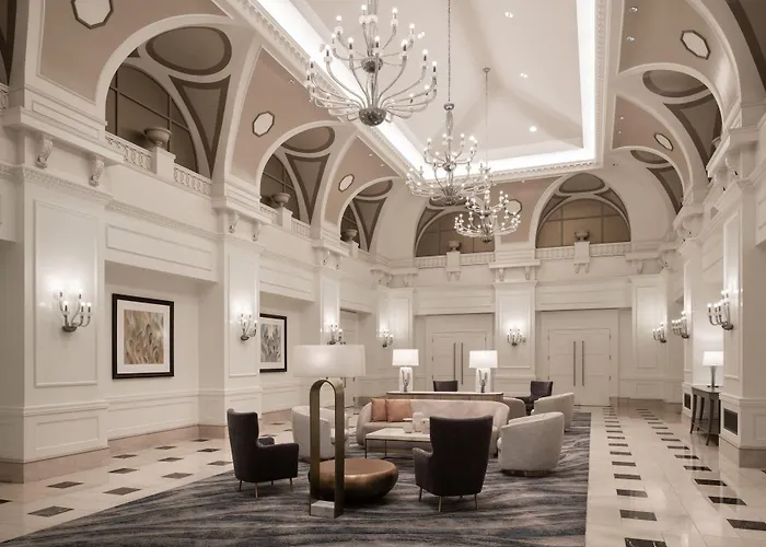 The Westin Book Cadillac Detroit