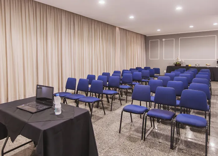 Hotel Dan Inn Araraquara By Nacional Inn