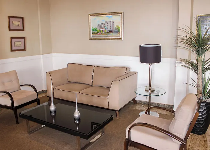 Hotel Dan Inn Araraquara By Nacional Inn