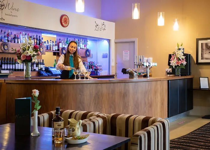 The Pitlochry Hydro Hotel