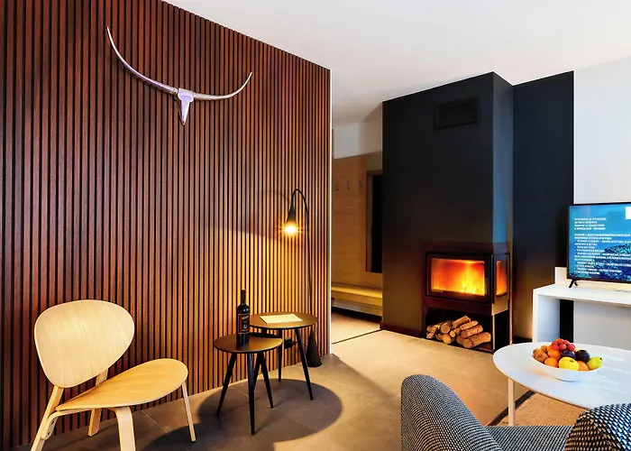 Lucky Bansko Aparthotel Spa & Relax