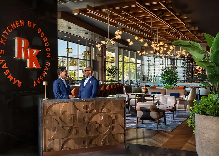 Hotelumiere At The Arch Hotel & Casino - A Caesars Rewards Destination