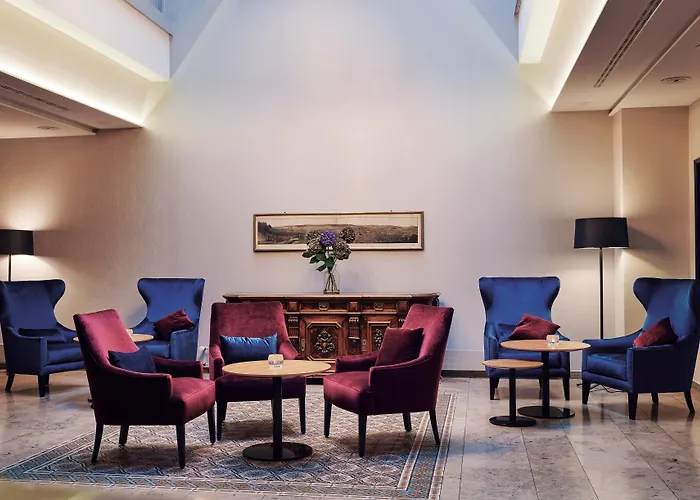 Sorell Boutique-Hotel Krone Winterthur