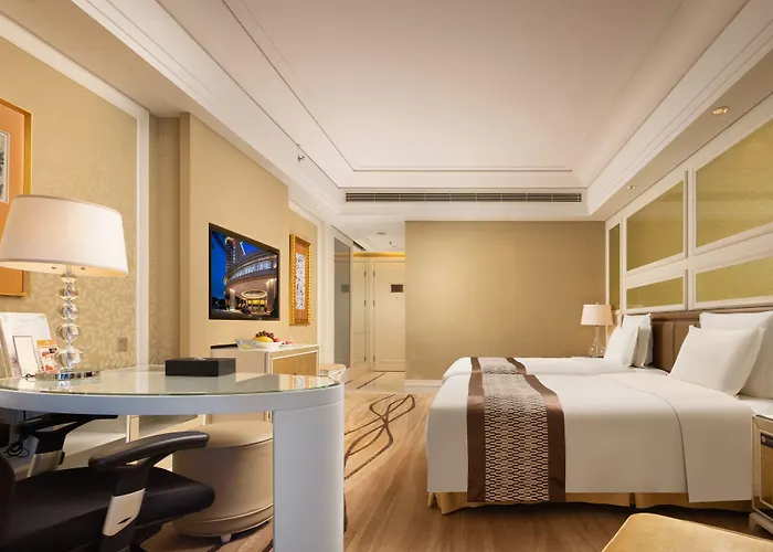 Shenzhen Baolilai International Hotel---Airport Branch