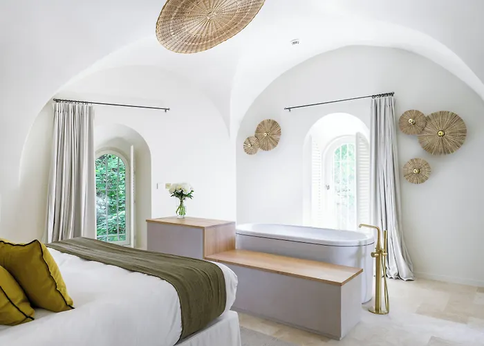 Le Couvent des Minimes, un Hôtel&Spa L'Occitane en Provence