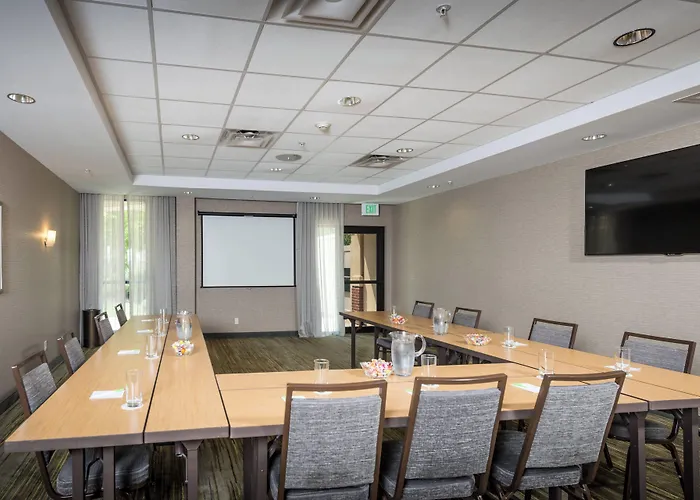 Courtyard Bangor