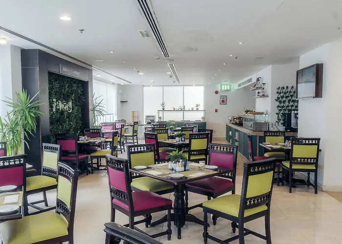 Kingsgate Hotel Abu Dhabi By Millennium
