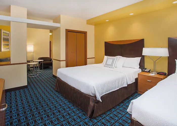 Fairfield Inn & Suites Kodak