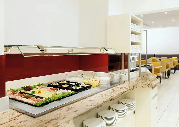 Four Points Flex By Sheraton Salzburg Messe
