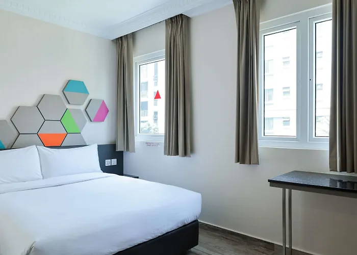 Ibis Budget Singapore Jasmine