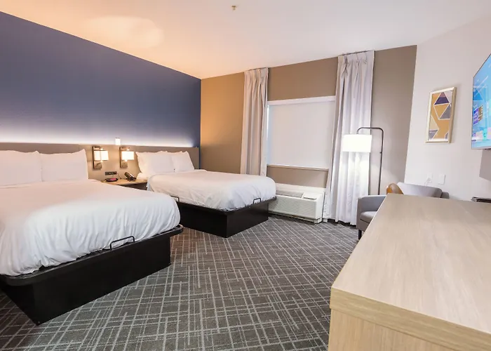 First Inn Suites Germantown