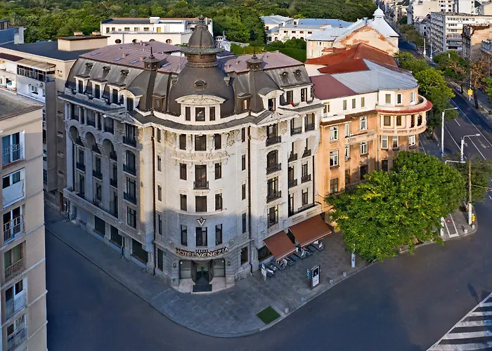 Zeus Essence Bucharest Venezia