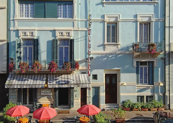 Hotel Massimo Viareggio
