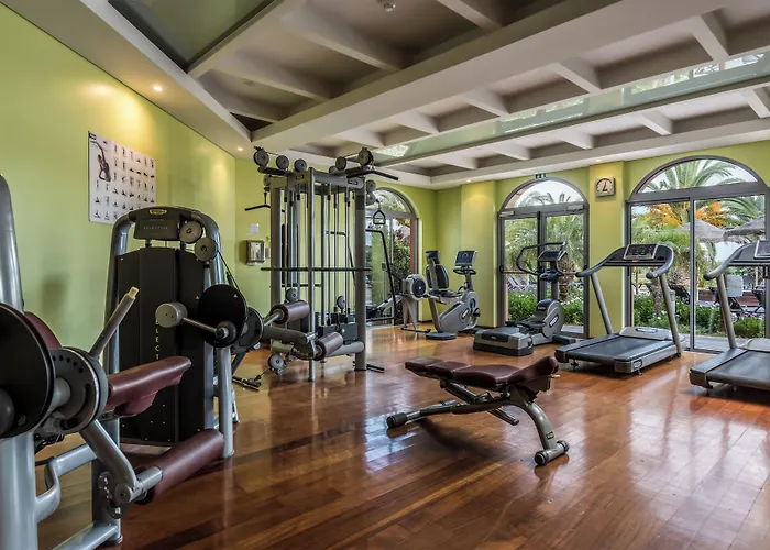 Pestana Porto Santo Premium All Inclusive Beach & Spa Resort